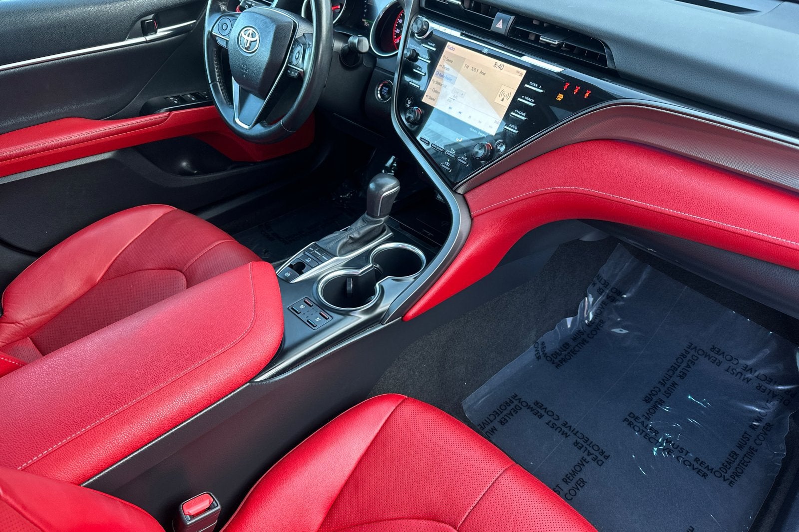 2020 Toyota Camry XSE