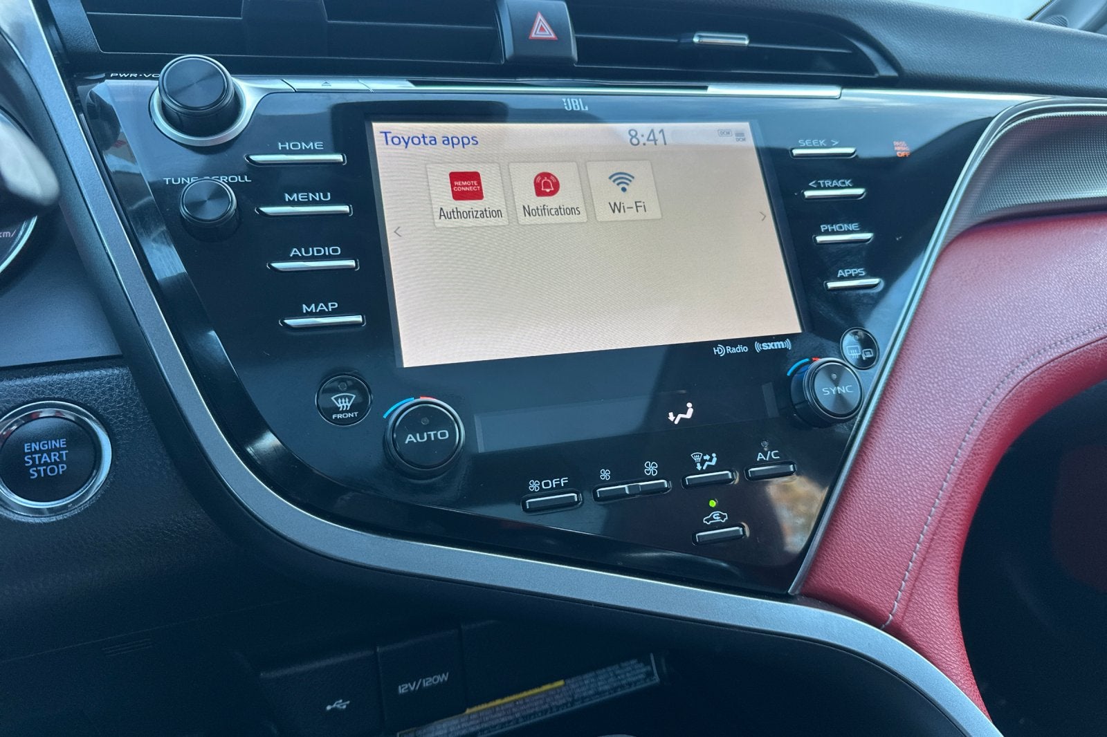 2020 Toyota Camry XSE