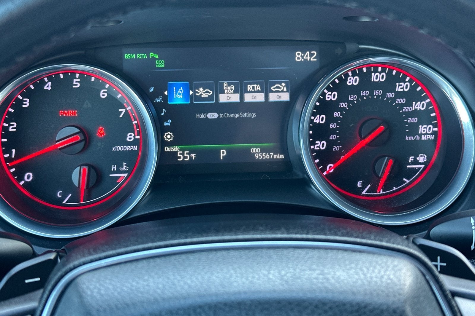 2020 Toyota Camry XSE