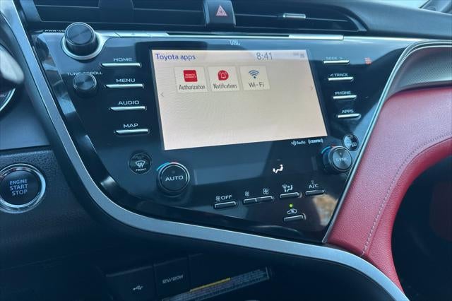 2020 Toyota Camry XSE