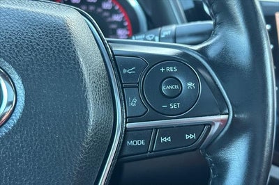 2020 Toyota Camry XSE