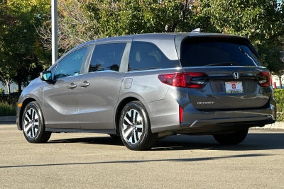2025 Honda Odyssey EX-L