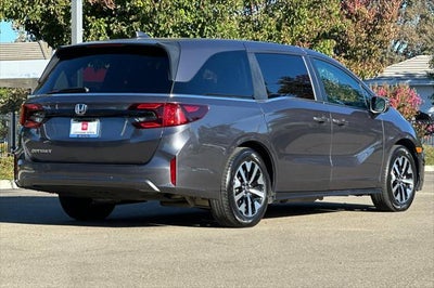 2025 Honda Odyssey EX-L