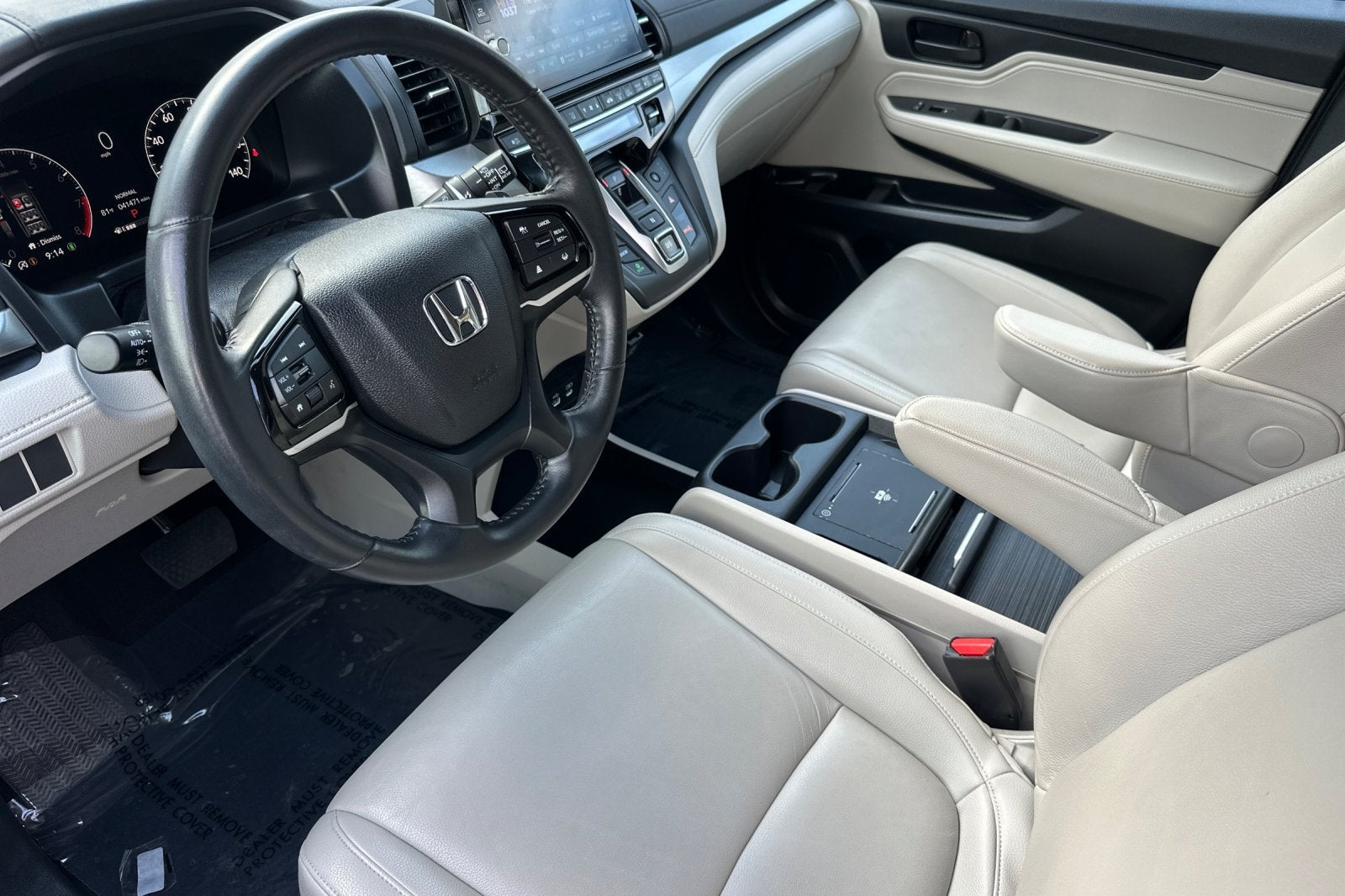 2025 Honda Odyssey EX-L