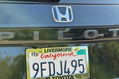 2023 Honda Pilot Touring