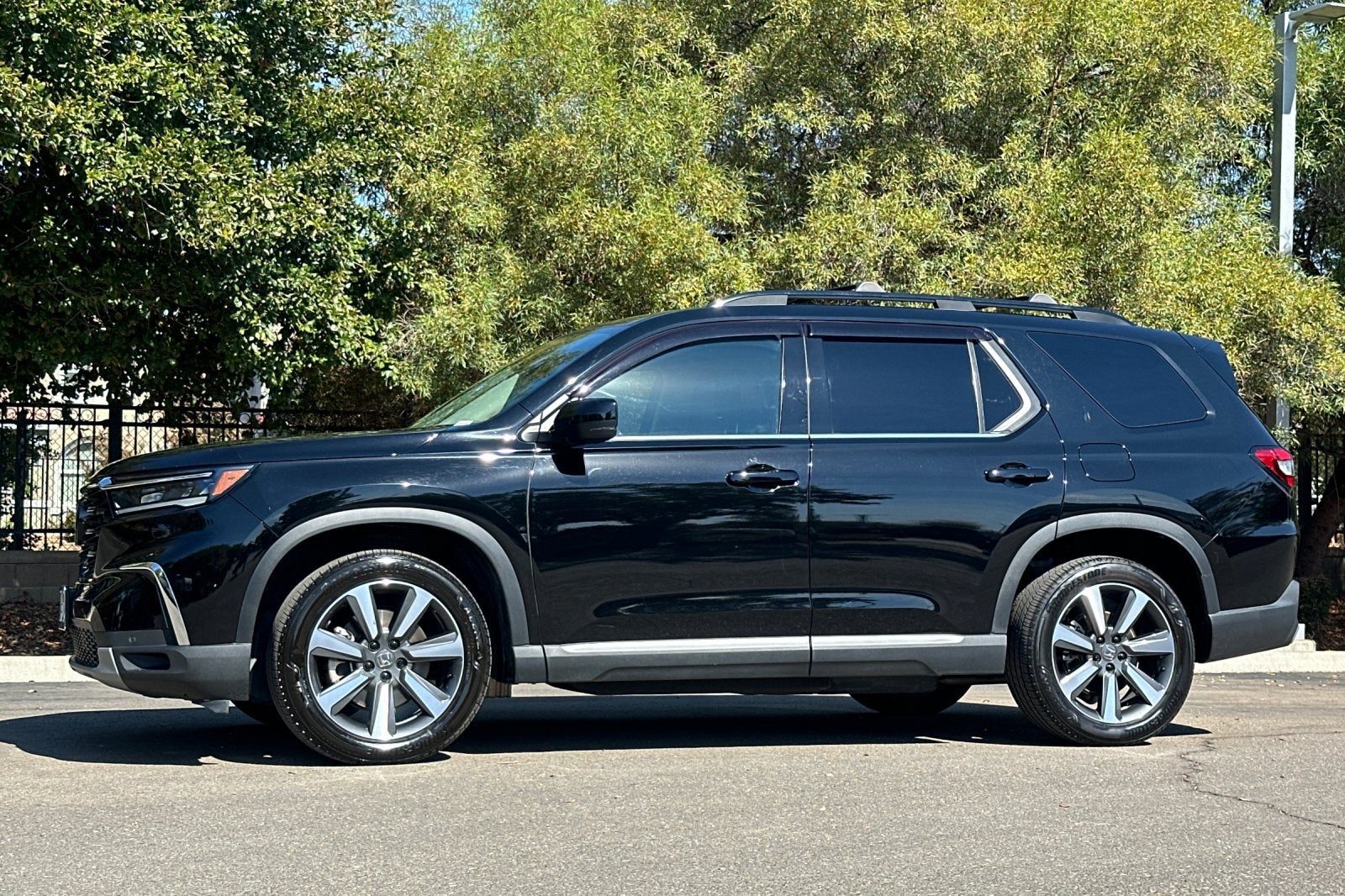 2023 Honda Pilot Touring