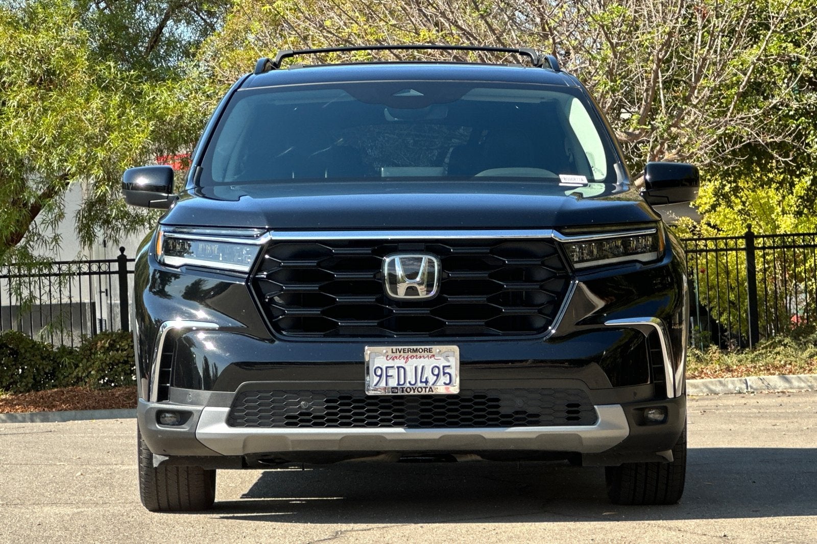 2023 Honda Pilot Touring