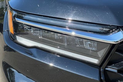 2023 Honda Pilot Touring
