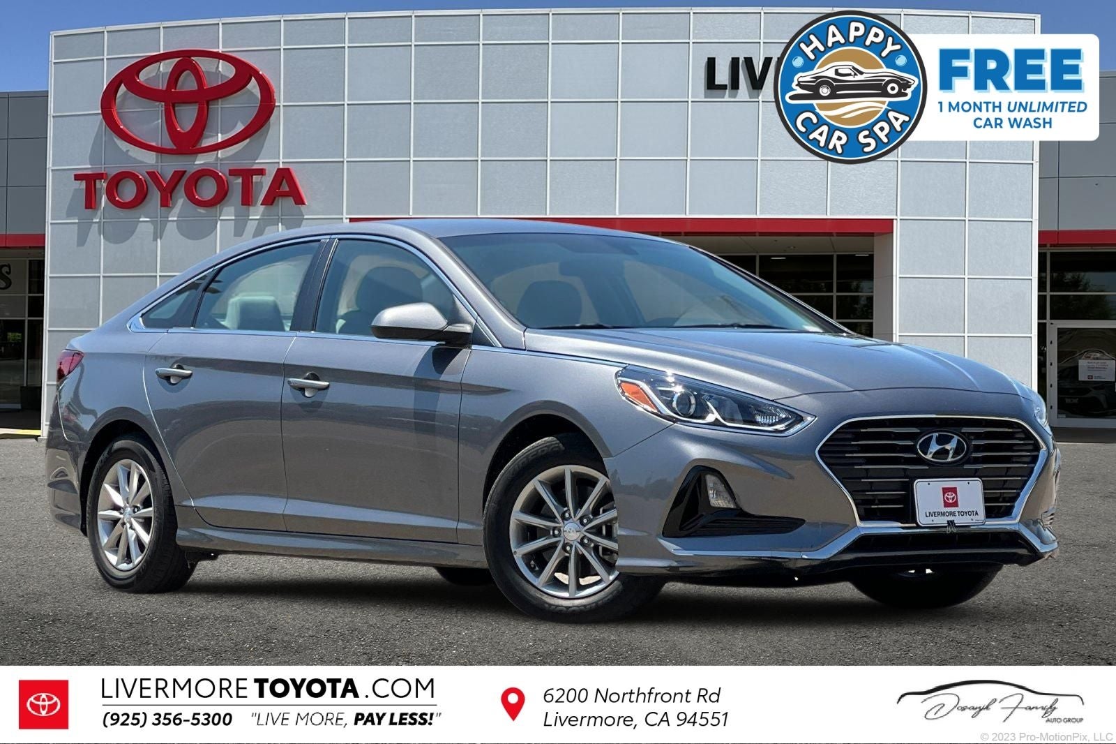 2018 Hyundai Sonata SE
