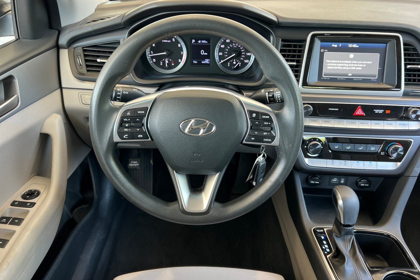 2018 Hyundai Sonata SE