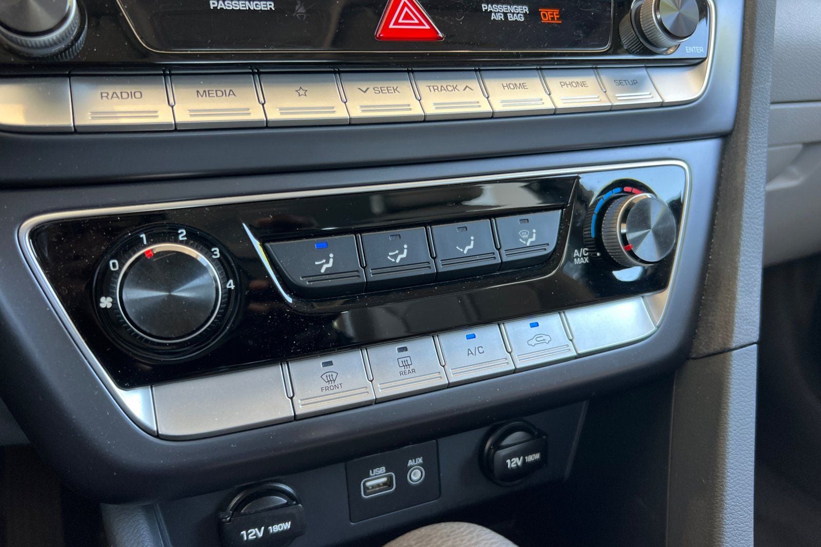 2018 Hyundai Sonata SE