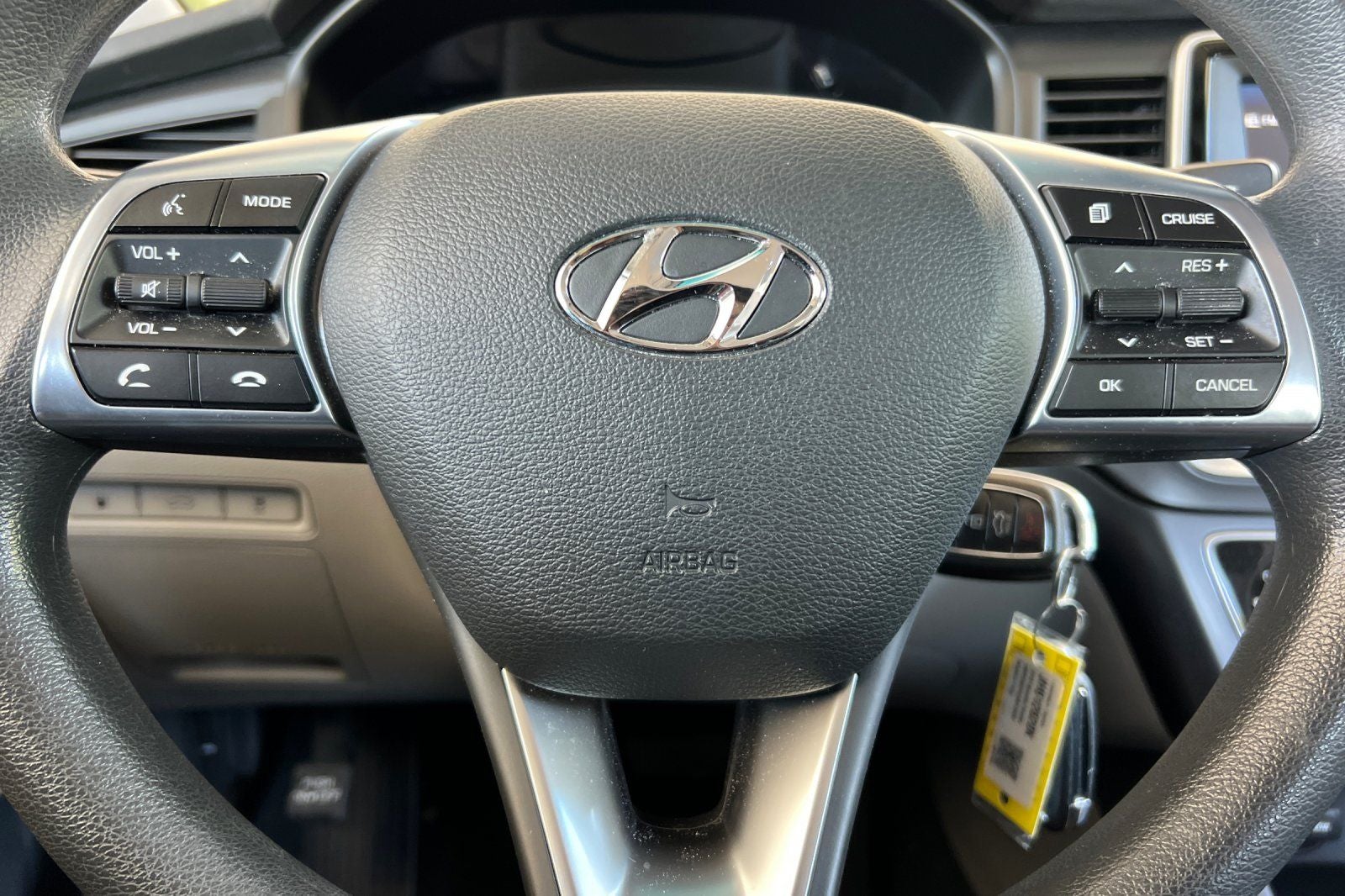 2018 Hyundai Sonata SE