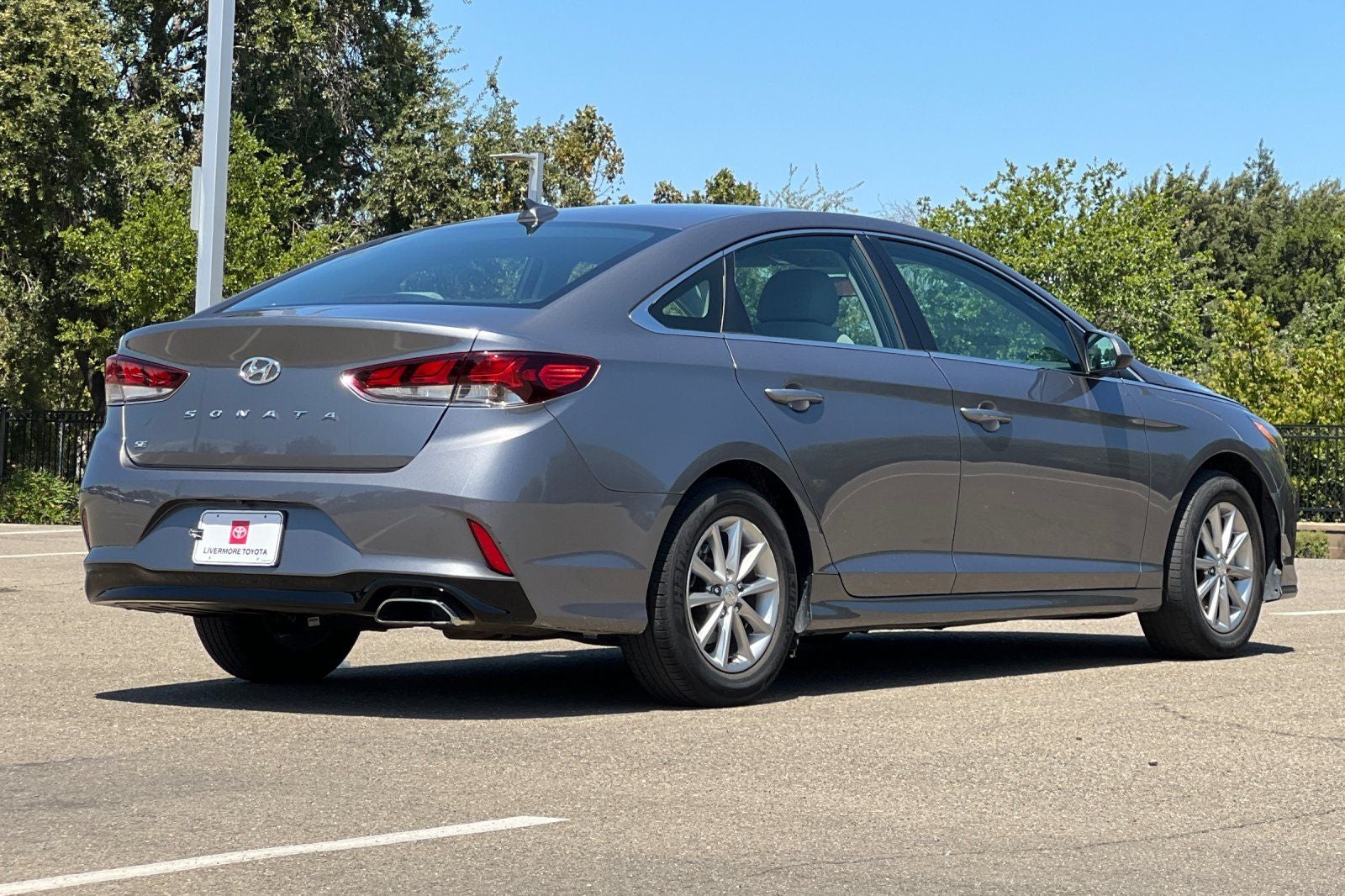 2018 Hyundai Sonata SE