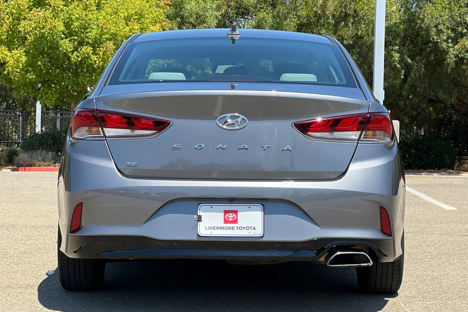 2018 Hyundai Sonata SE