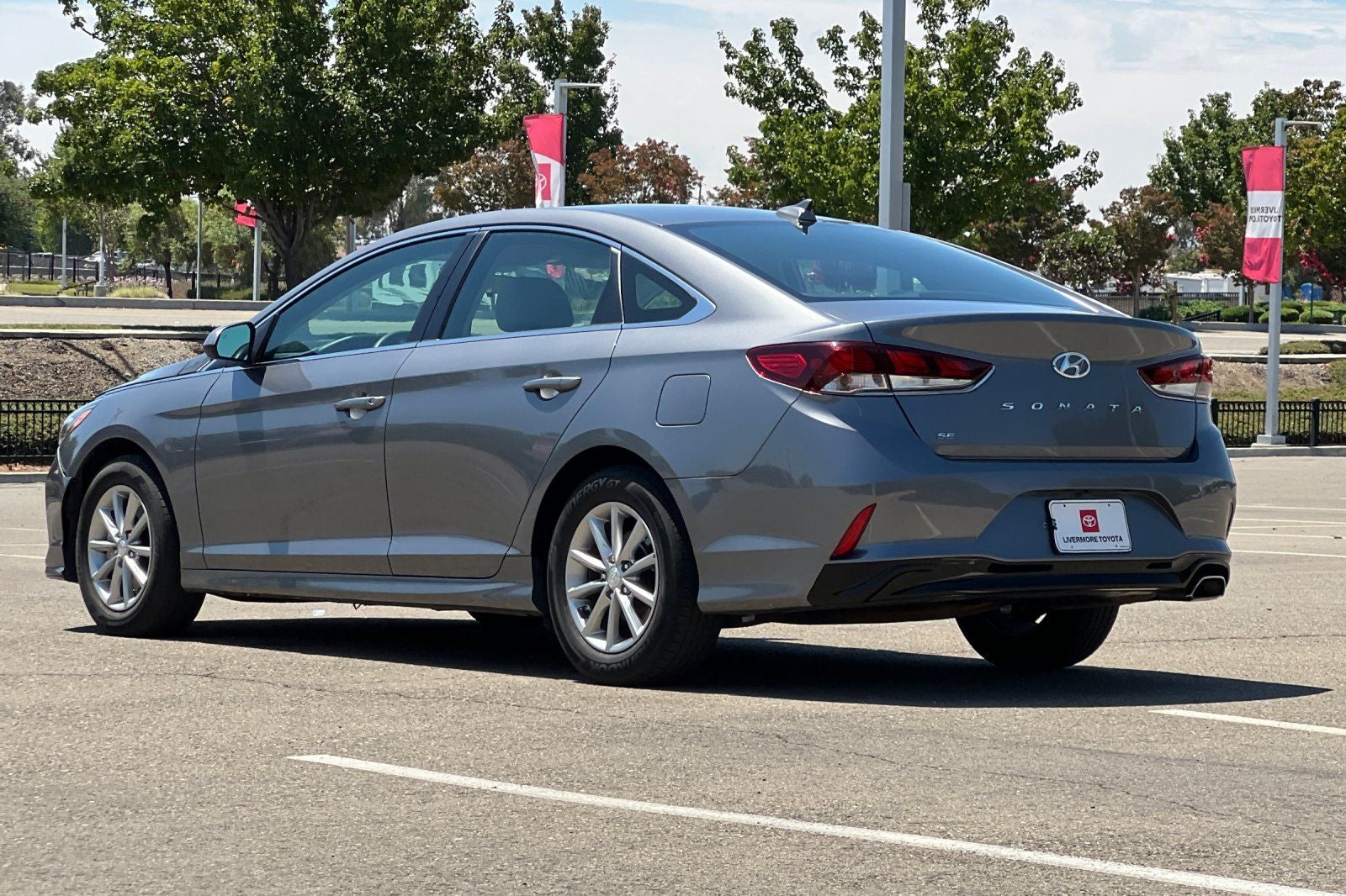 2018 Hyundai Sonata SE