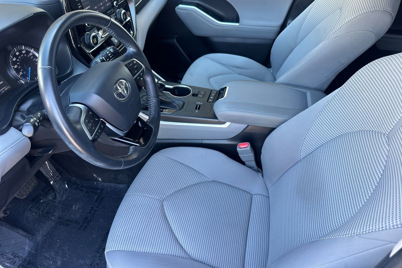 2021 Toyota Highlander Hybrid LE