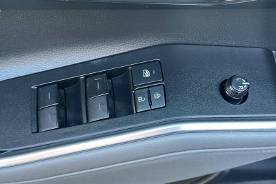 2021 Toyota Highlander Hybrid LE