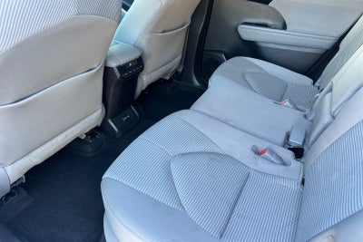 2021 Toyota Highlander Hybrid LE
