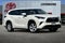 2021 Toyota Highlander Hybrid LE