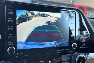 2021 Toyota Highlander Hybrid LE