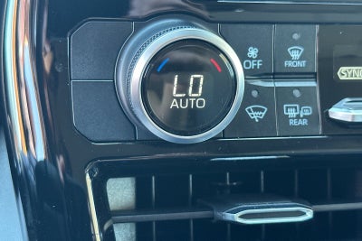 2021 Toyota Highlander Hybrid LE