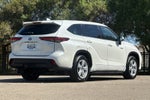 2021 Toyota Highlander Hybrid LE