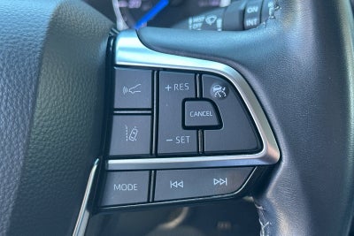2021 Toyota Highlander Hybrid LE