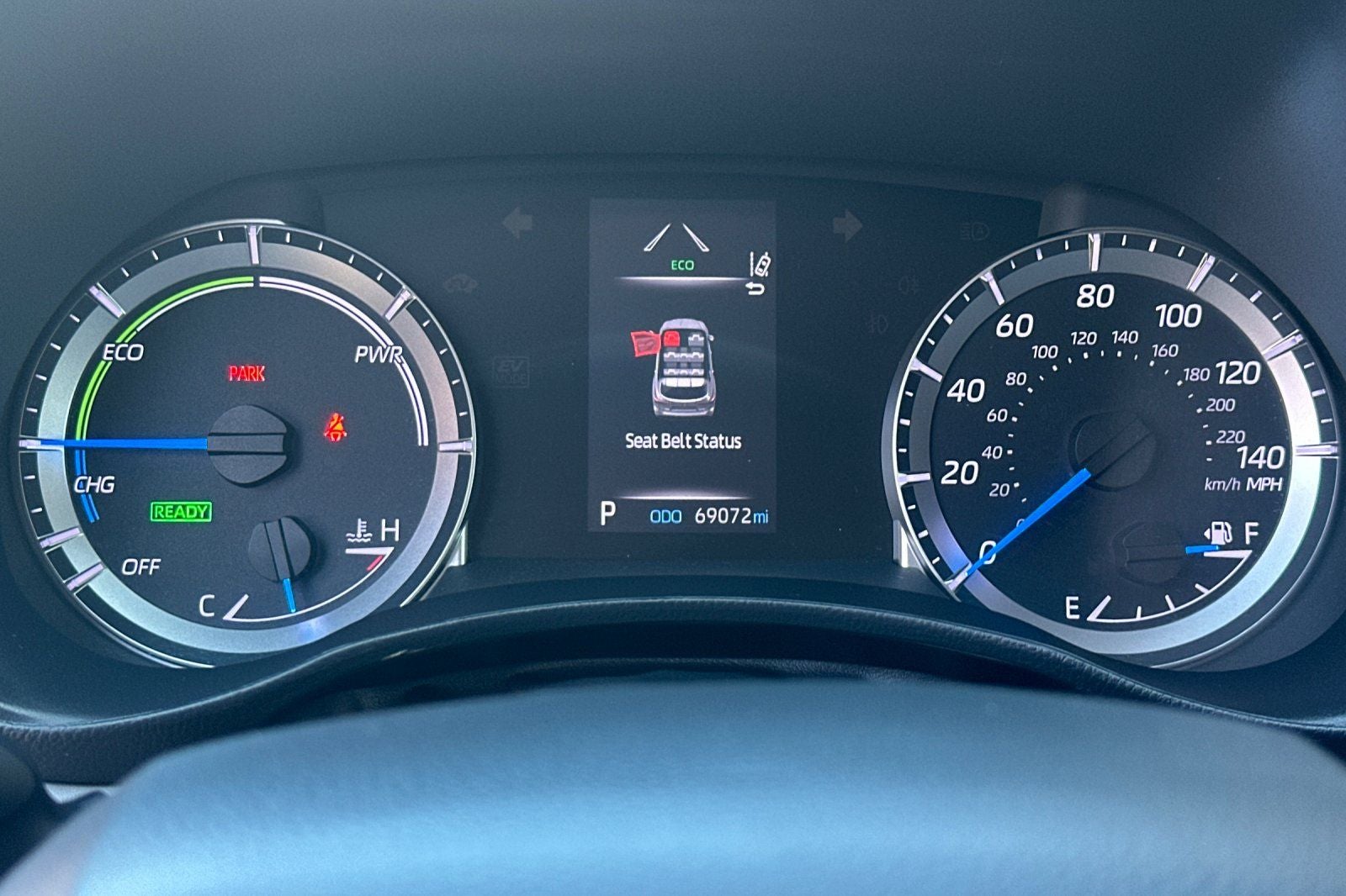 2021 Toyota Highlander Hybrid LE
