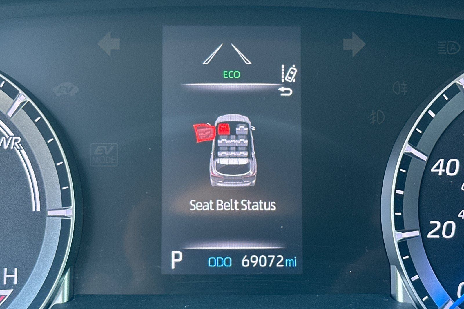 2021 Toyota Highlander Hybrid LE