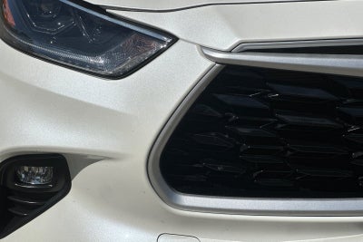 2021 Toyota Highlander Hybrid LE