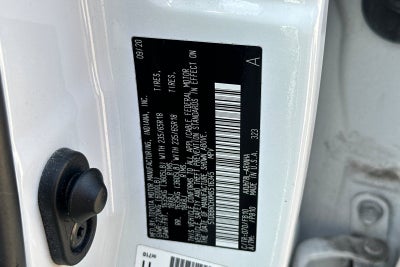 2021 Toyota Highlander Hybrid LE