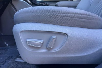 2021 Toyota Highlander Hybrid LE