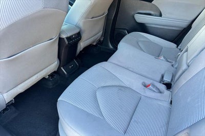 2021 Toyota Highlander Hybrid LE