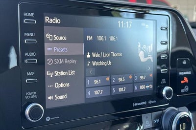 2021 Toyota Highlander Hybrid LE