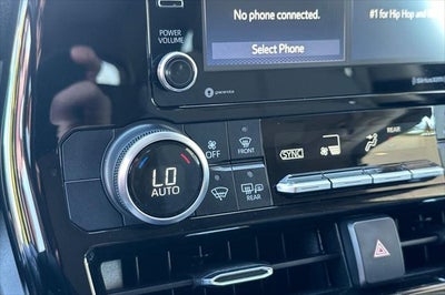 2021 Toyota Highlander Hybrid LE
