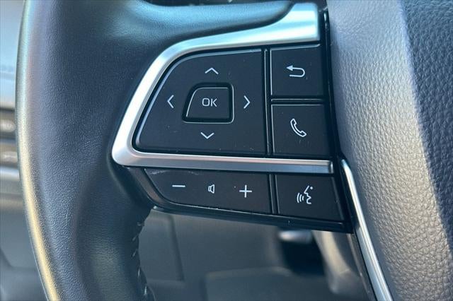 2021 Toyota Highlander Hybrid LE