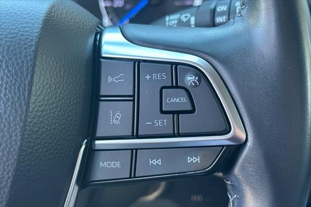 2021 Toyota Highlander Hybrid LE
