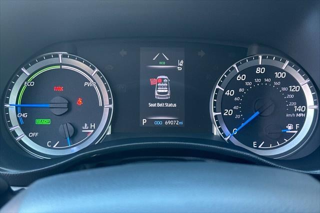 2021 Toyota Highlander Hybrid LE