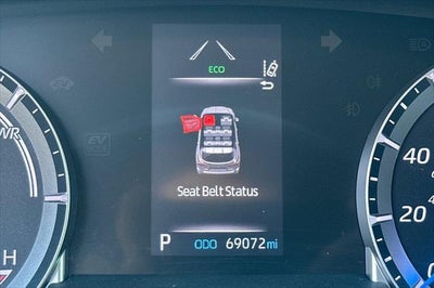 2021 Toyota Highlander Hybrid LE