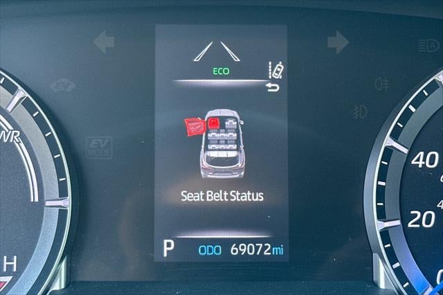 2021 Toyota Highlander Hybrid LE