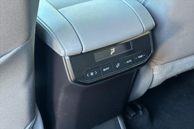 2021 Toyota Highlander Hybrid LE