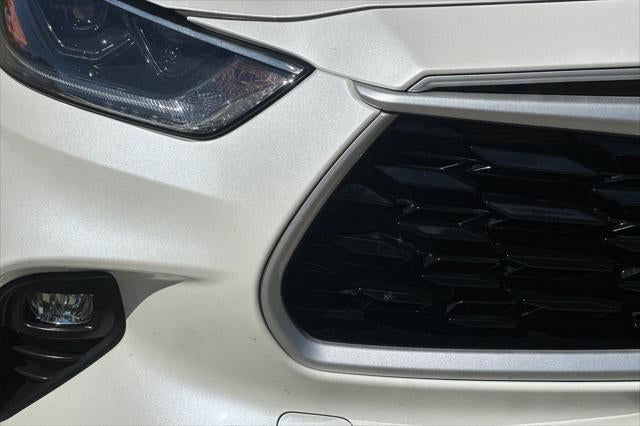 2021 Toyota Highlander Hybrid LE