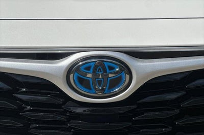 2021 Toyota Highlander Hybrid LE