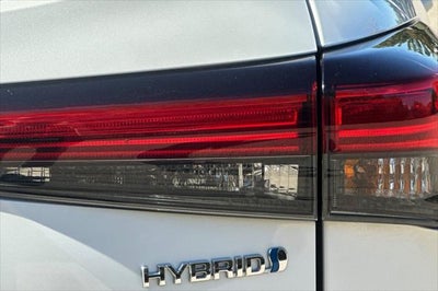 2021 Toyota Highlander Hybrid LE