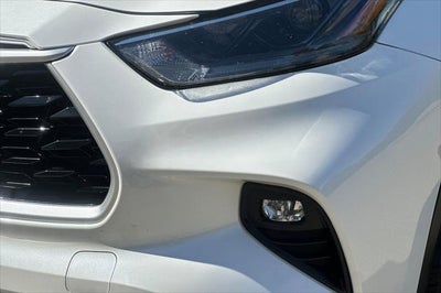 2021 Toyota Highlander Hybrid LE