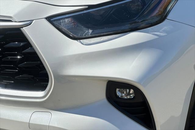 2021 Toyota Highlander Hybrid LE