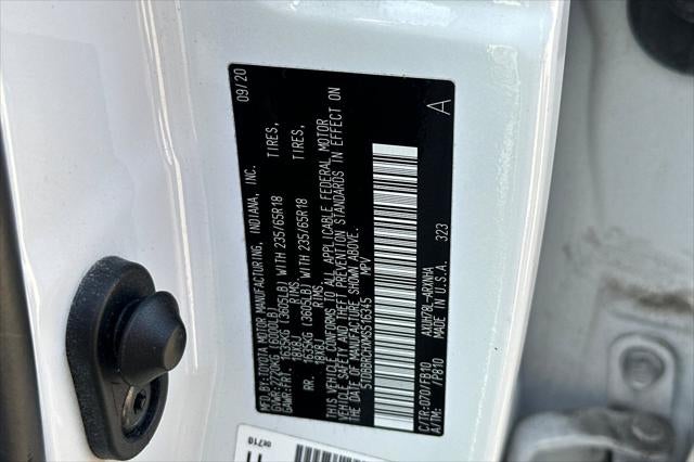 2021 Toyota Highlander Hybrid LE
