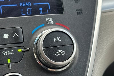 2015 Toyota Sienna LE 8 Passenger
