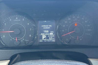 2015 Toyota Sienna LE 8 Passenger