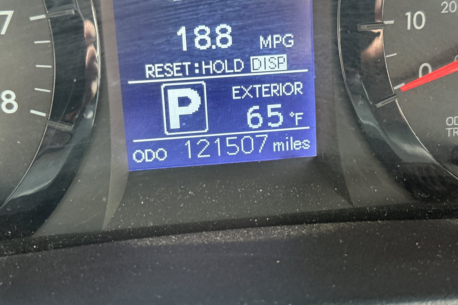 2015 Toyota Sienna LE 8 Passenger